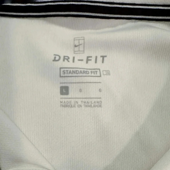 Nike | Men’s Dri-Fit Polo Shirt (L) - Picture 4 of 5